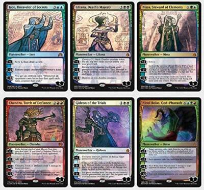 MTG SDCC 2013 プロモcomic-con プレインズウォーカー