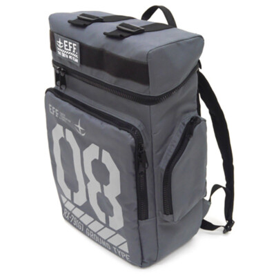 MOBILE SUIT GUNDAM THE 08TH MS TEAM RX-79[G] Backpack Student