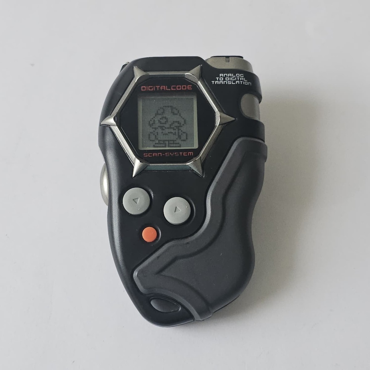 Digimon Frontier Digivice D-scanner Ver 2.0 Black Color D-tector