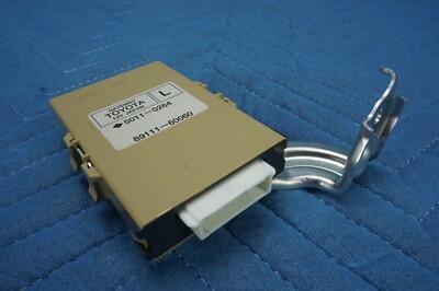 Lexus LX570 Network Gateway Computer 89111-60060 2008-2011 OEM | eBay