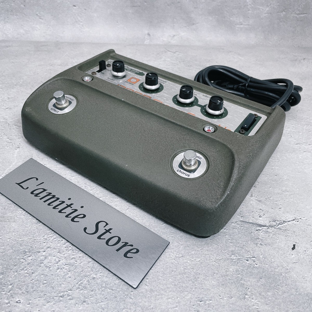BOSS CE-1 Chorus Ensemble Vintage Analog Guitar Effecter Pedal CE1