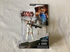 Star Wars Legacy Collection Clone Commander Cody