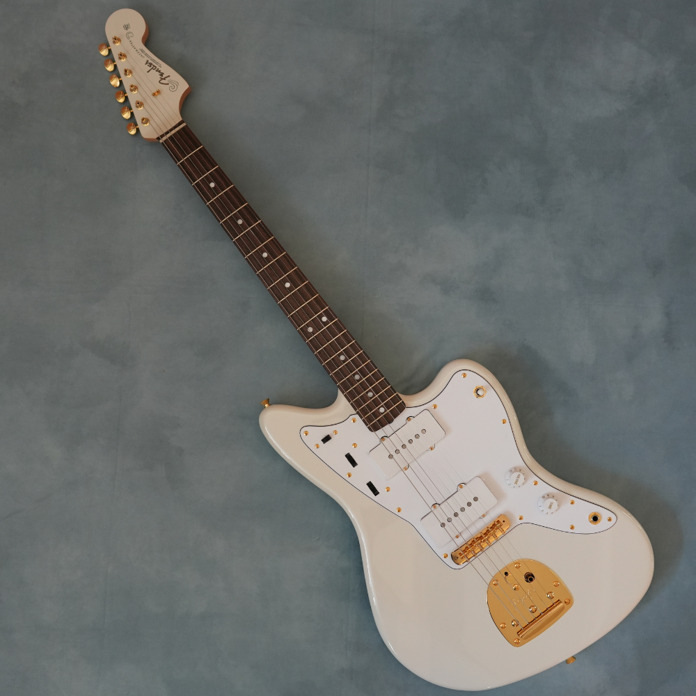 Fender MIJ Traditional 2025 collection 60s Jazzmaster Rosewood