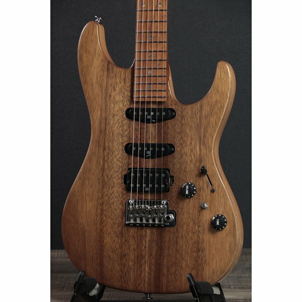Ibanez Electric Guitar TQM1 Tom Quayle AZ Signature Model Natural
