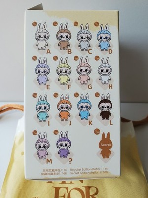 100% AUTHENTIC! Mini Labubu 