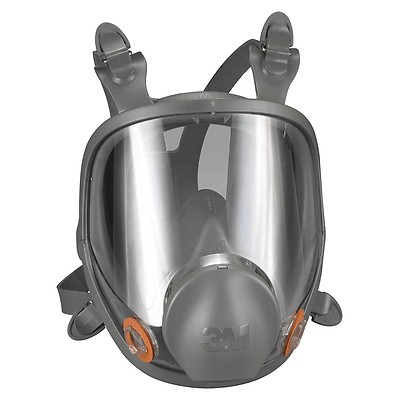 3M 6700 Full Facepiece Reusable Respirator Respiratory Protection