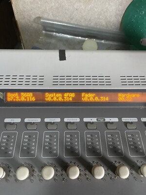 Digidesign 003 Factory Pro Analog Mixing Console for sale online