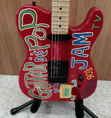 FERNANDES TE-95T JUDY AND MARY TAKUYA MO Electric Guitar | eBay