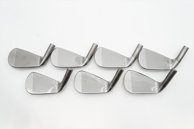 New Srixon ZX7 MK II Black Chrome #4-PW Iron Set Club Heads Only