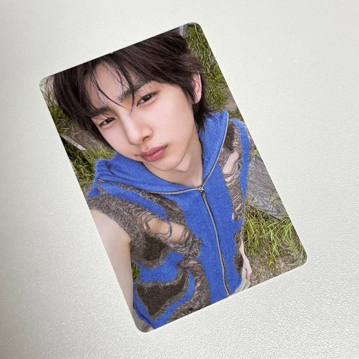 CORTIS OUTSIDE THE LINES Weverse Album PHOTOCARD POB KEONHO MARTIN