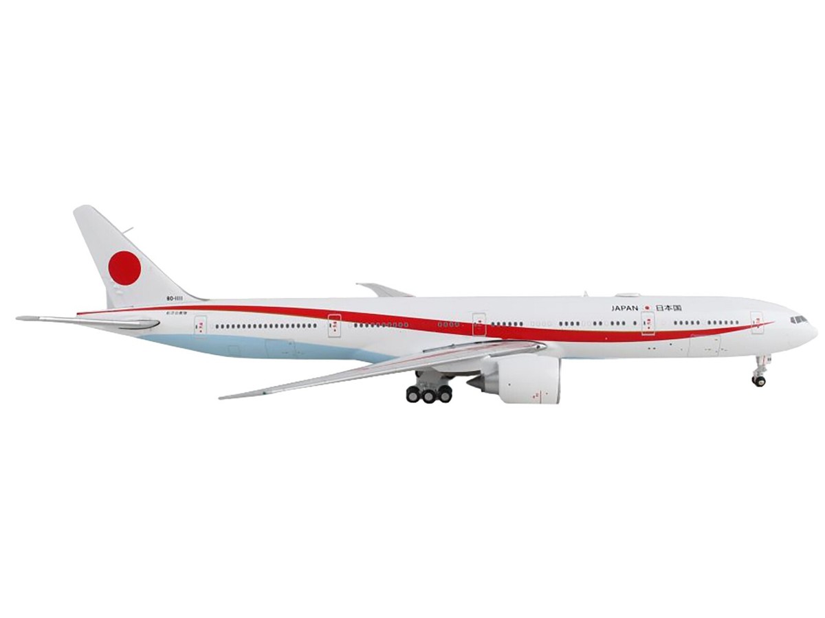 BOEING 777-300ER AIRCRAFT 