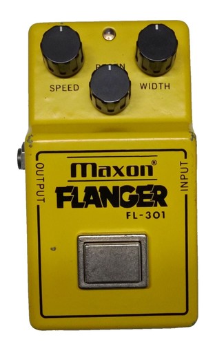 Maxon Od-820 Orange County Mod | eBay