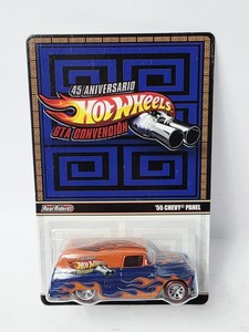 55 Chevy Panel Hot Wheels | eBay