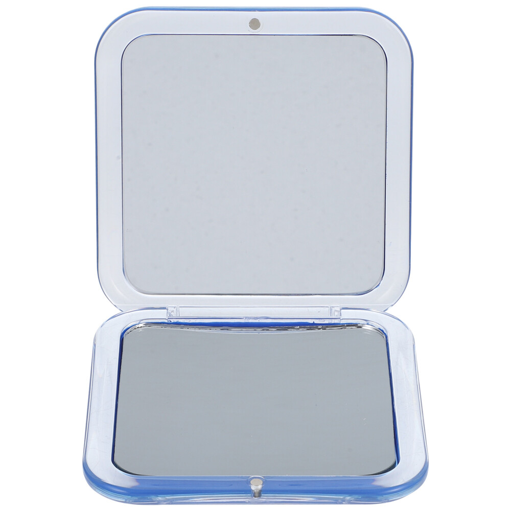 Flip Vanity Mirror Pocket Purse Bridesmaid Travel Small Mini