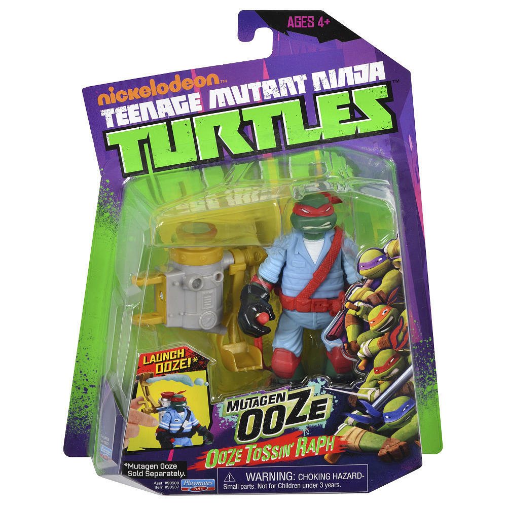 TEENAGE MUTANT NINJA TURTLES 