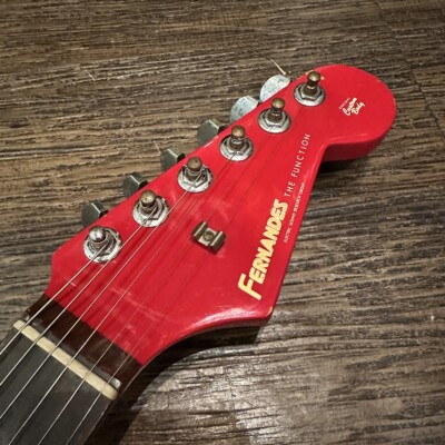 Fernandes THE FUNCTION Electric guitar /1 | eBay