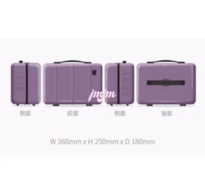 BTS Official MERCH BOX #5 ARMY Membership Complete 8 Set mini