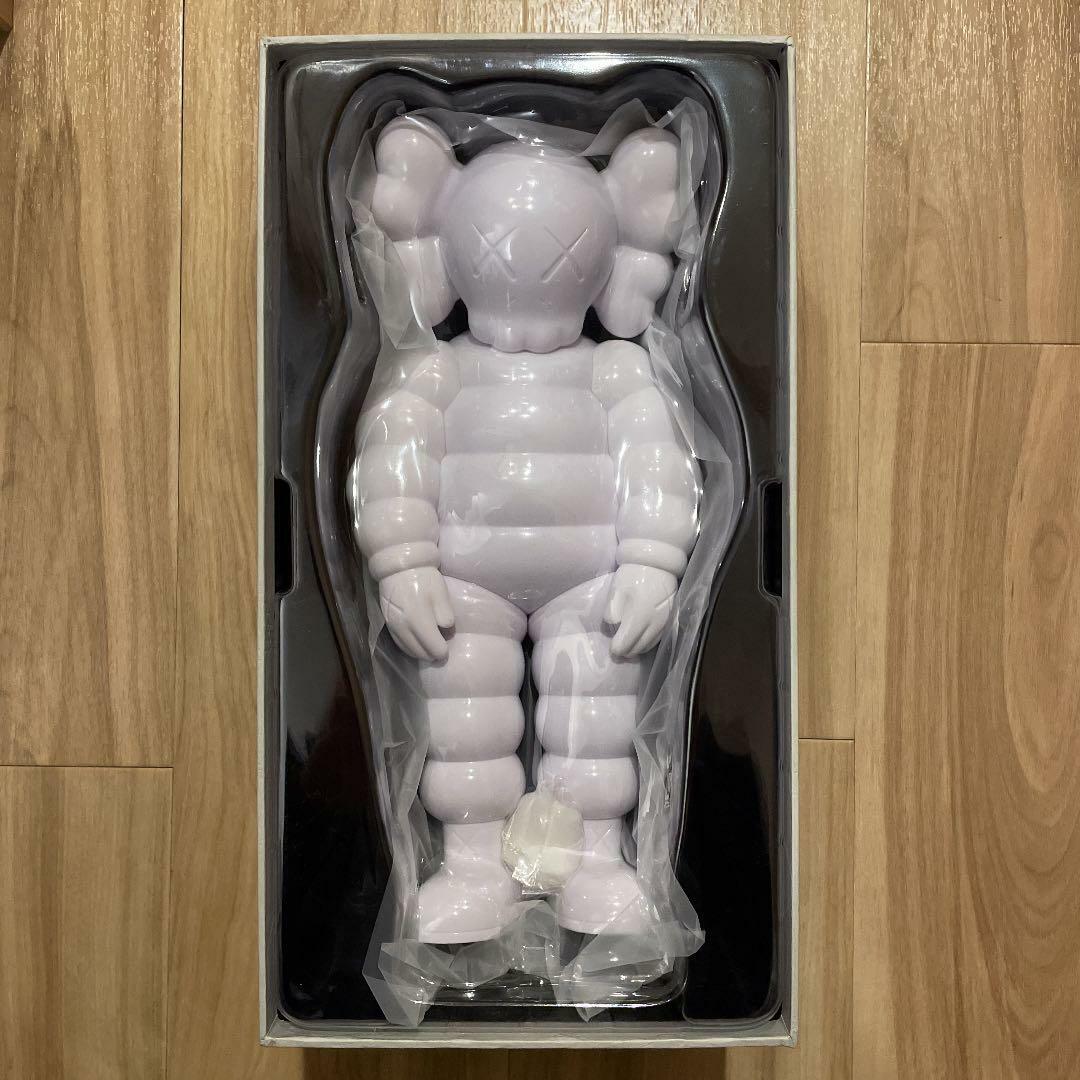 Medicom Toy KAWS WHAT PARTY WHITE figure bearbrick kaws first