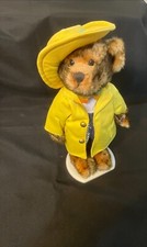 Pickford Brass Button Bears Mookie 1930's 20th Century