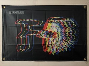 Forward Observations Group Flag | eBay