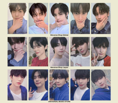 TXT TOMORROW X TOGETHER 