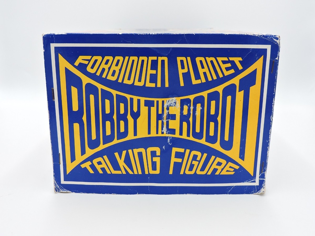 Battery Operated ROBBY THE ROBOT 16