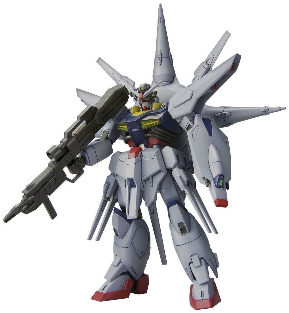 Gundam 1/144 HG Seed Remastered #R13 ZGMF-X13A Providence Gundam