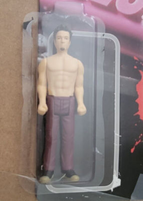 Fight Club Reaction/Funko Super7 ActionFigure:Tyler Durden w/o