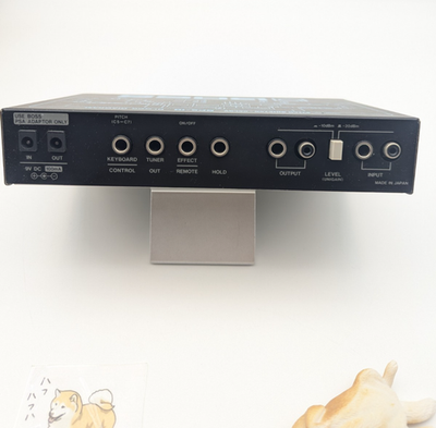BOSS RPS-10 Pitch Shifter Guitar Effects Pedal Digital Half Rack