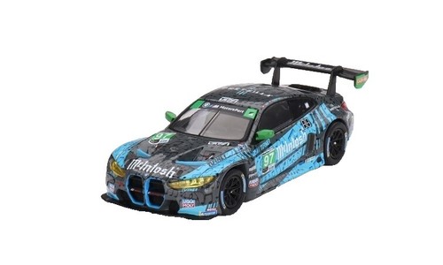 MINI GT BMW M4 GT3 #97 Turner Motosport IMSA 2023 Laguna Seca GTD
