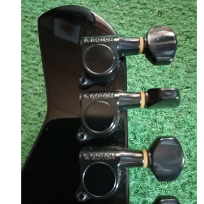 Electric Guitar Fernandes FR55 Black | eBay