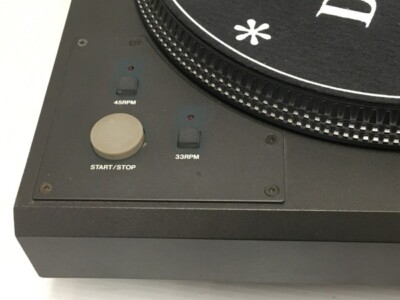VESTAX PDX-D3 Turntable Record Player | eBay