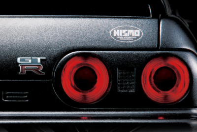 DeAGOSTINI NISSAN NISMO SKYLINE GT-R R32 type Weekly 1/8 scale Vol
