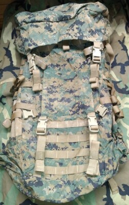 USMC Military Marine MARPAT Ilbe APB03 Arc'teryx Propper USGI