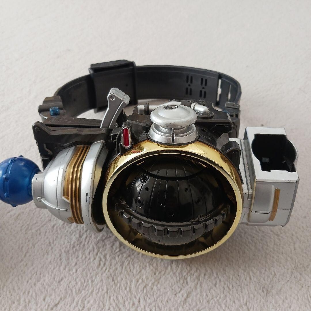 Kamen Rider Fourze DX Meteor Driver + Meteor Galaxy + Switch set