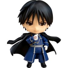 Nendoroid Roy Mustang 4580416904209 Fullmetal Alchemist Manga