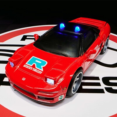 2023 Hot Wheels RLC Exclusive 1994 Ryu Asada's NSX With Working