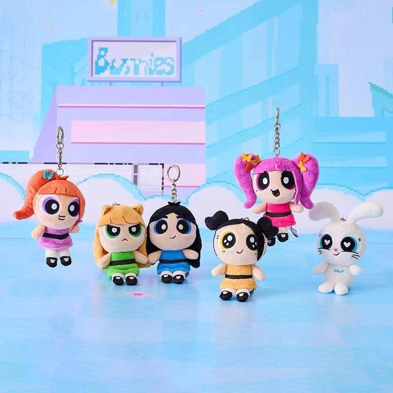 KPOP PLUSH] DOLL NEWJEANS BUNNY PLUSHIES NJS FANMADE UNOFFICIAL