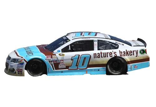 2017 DANICA PATRICK 