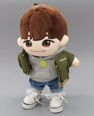treasure ぬいぐるみくじ JIHOON SPECIAL賞 treasure ぬいぐるみくじ