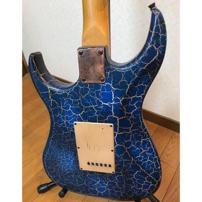 Electric Guitar AXL Badwater SRO Vintage Finished Alder Body Maple