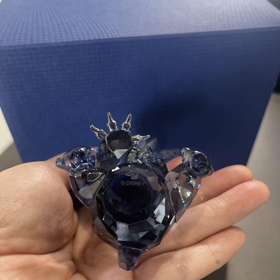 Swarovski Disney Lilo & Stitch Original Crystal Figurine Stitch