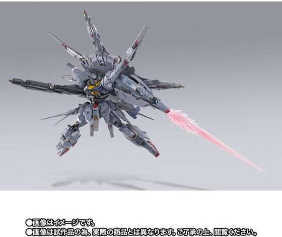 Premium BANDAI METAL BUILD ZGMF-X13A PROVIDENCE GUNDAM w/ Tracking