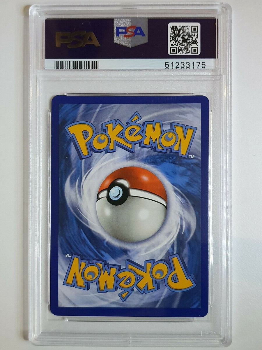 2016 Pokemon Mewtwo EX 52/108 Holo XY Evolutions - PSA 9 | eBay
