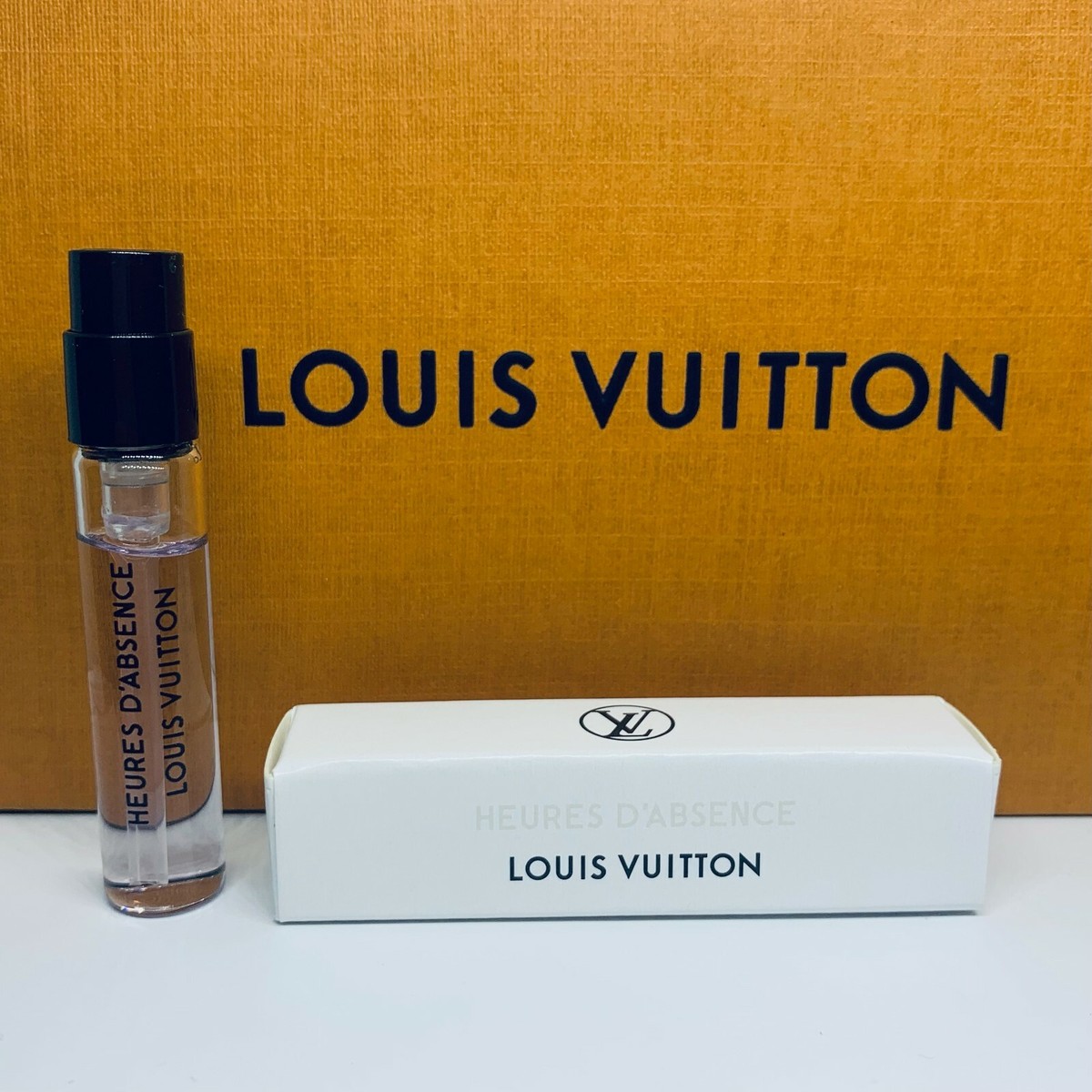 Louis Vuitton Heures D'Absence Eau De Parfum Sample Spray - 2ml