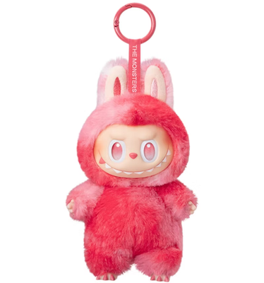 Authentic* LOVE Labubu The Monsters Big Into Energy [BIE] Pop Mart