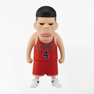 The First Slam Dunk Figure Collection 11 Types Complete Set Movie