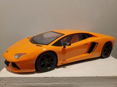 WORLD TECH TOYS RC R/C REMOTE RADIO CONTROL 1:14 LAMBORGHINI