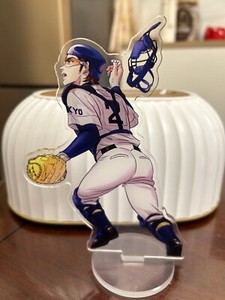 Miyuki Kazuya Figure | eBay