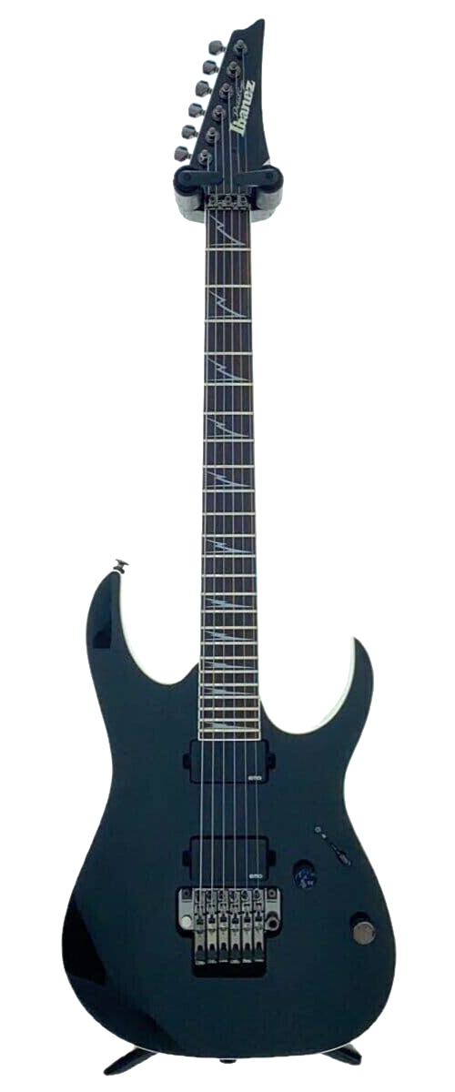 Ibanez Prestige RG2620ZE Guitar Black EMG Pickup Made in Japan w